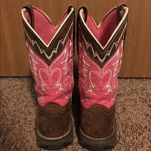 Durango Shoes - Durango Breast Cancer Awareness cowboy boot Durango Shoes - Durango Breast Cancer Awareness cowboy boot